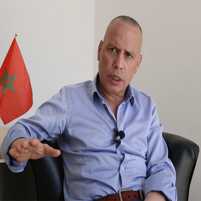 Abdellah ELFERGUI